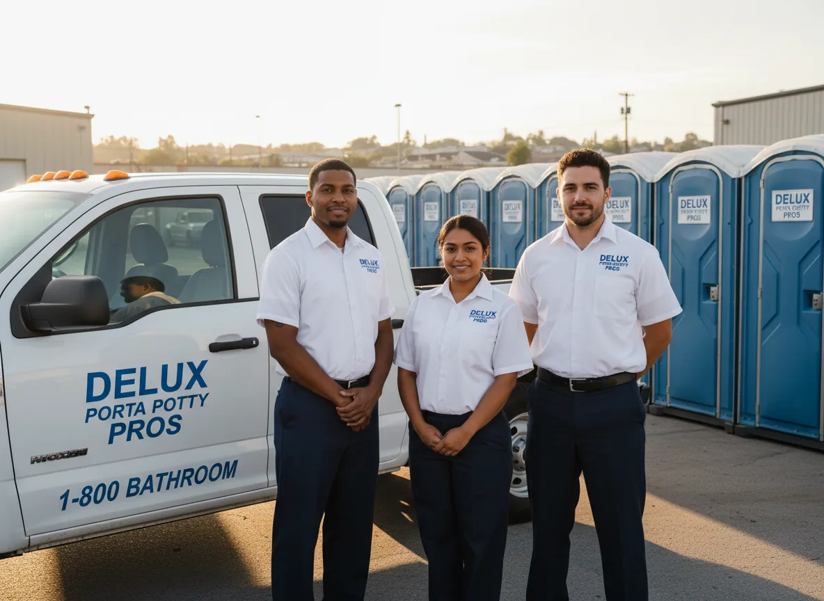 Long-Term Portable Toilet Rental company in Vera, OK