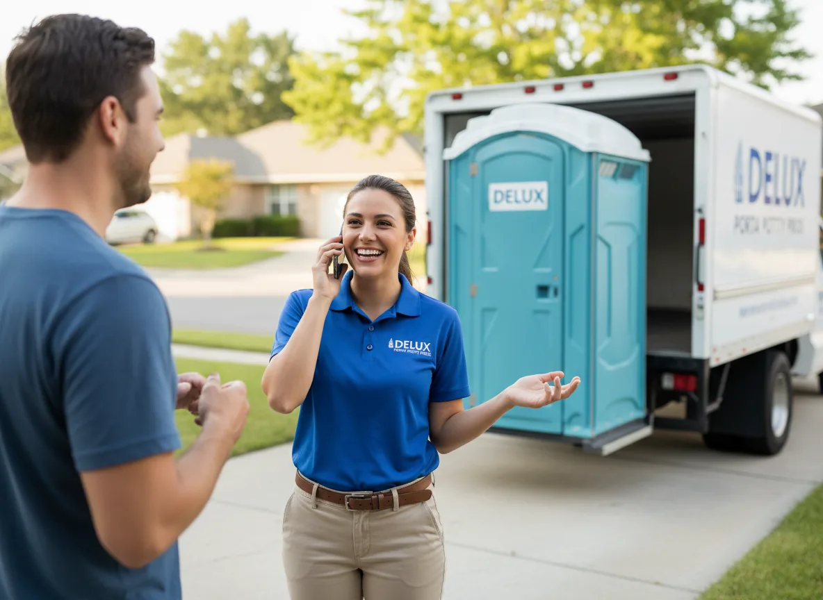 Long-Term Portable Toilet Rental Vera, OK FAQs
